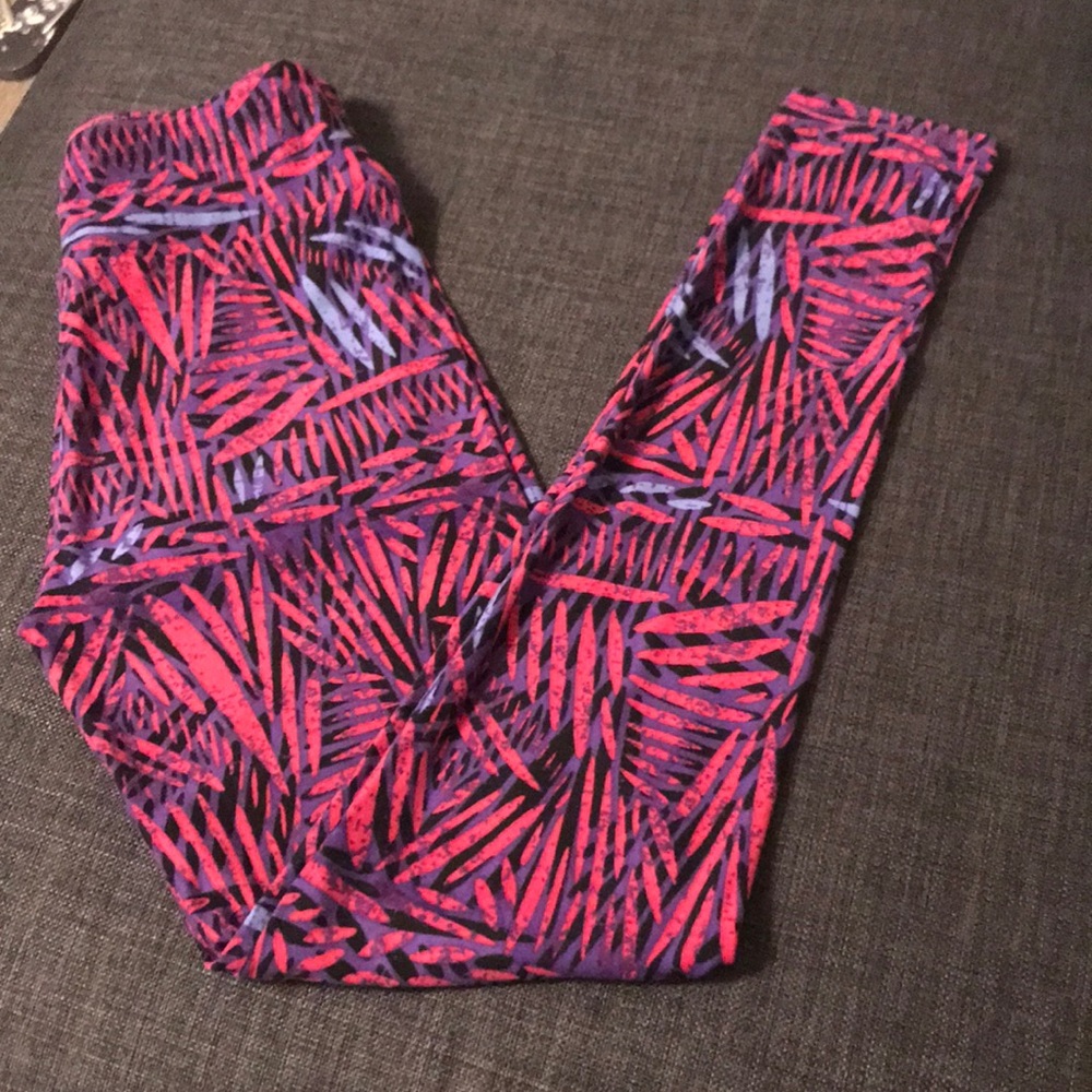 NWOT OS LuLaRoe leggings